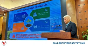 "Chuyển đổi xanh ngành phân bón, động lực cho thích ứng với biến đổi khí hậu"