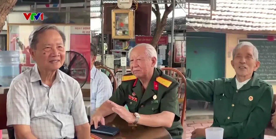 "Chuyện thời bình" - Khi người trẻ kể chuyện lịch sử bằng trái tim "Chuyện thời bình" - Khi người trẻ kể chuyện lịch sử bằng trái tim