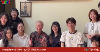 "Chuyện thời bình" - Khi người trẻ kể chuyện lịch sử bằng trái tim