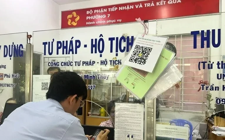 "Dữ liệu hộ tịch cần được bảo đảm an ninh an toàn ở mức cao nhất" "Dữ liệu hộ tịch cần được bảo đảm an ninh an toàn ở mức cao nhất"