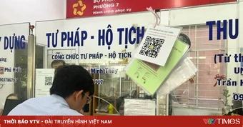"Dữ liệu hộ tịch cần được bảo đảm an ninh an toàn ở mức cao nhất"