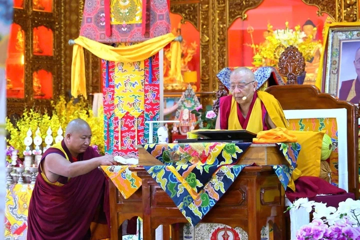 "Đường đến chân hạnh phúc": Hành trình lan tỏa giá trị an yên, hạnh phúc "Đường đến chân hạnh phúc": Hành trình lan tỏa giá trị an yên, hạnh phúc
