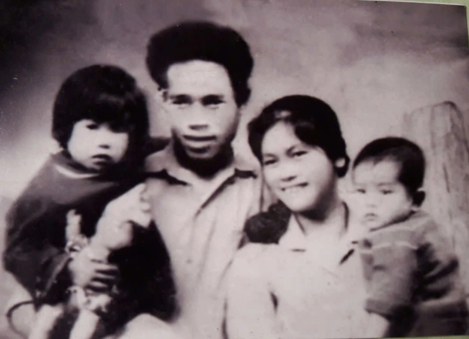 "Gặp lại" người cha liệt sĩ sau hơn nửa thế kỷ qua tài liệu lưu trữ "Gặp lại" người cha liệt sĩ sau hơn nửa thế kỷ qua tài liệu lưu trữ