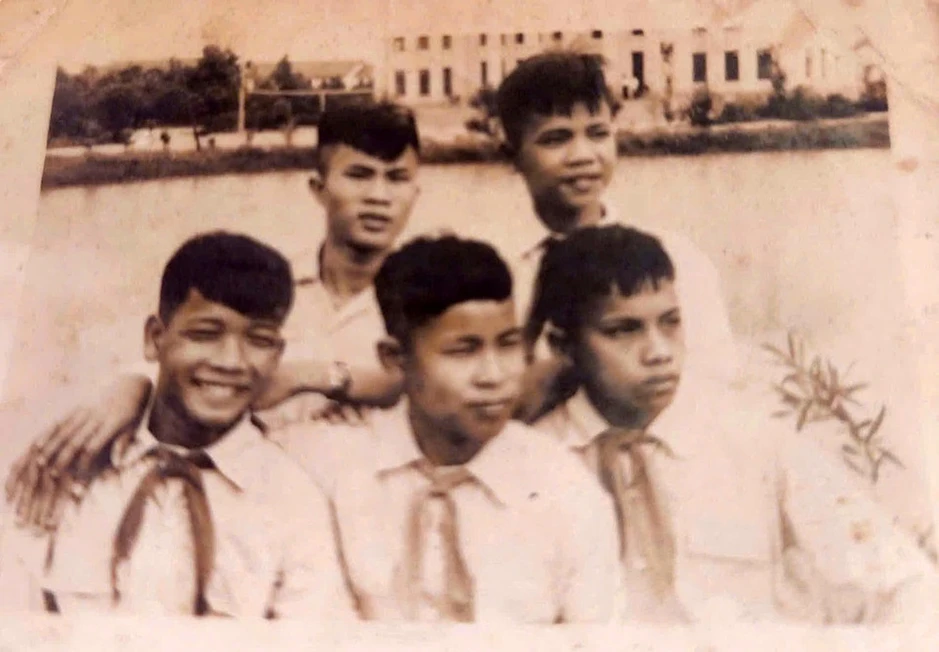 "Gặp lại" người cha liệt sĩ sau hơn nửa thế kỷ qua tài liệu lưu trữ "Gặp lại" người cha liệt sĩ sau hơn nửa thế kỷ qua tài liệu lưu trữ