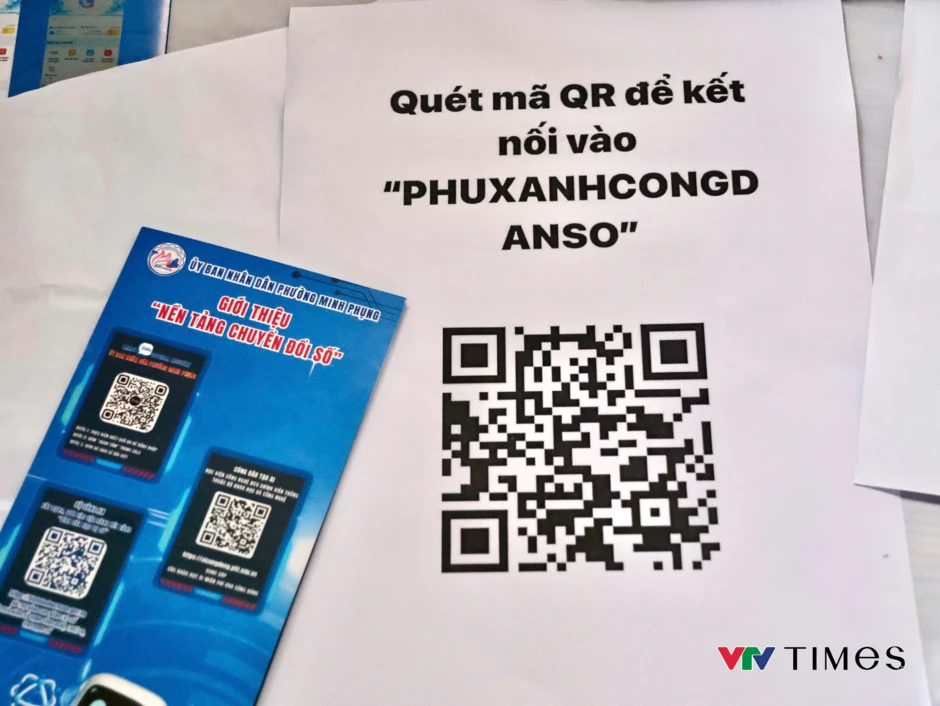 "Không ai bị bỏ lại phía sau" trong hành trình chuyển đổi số