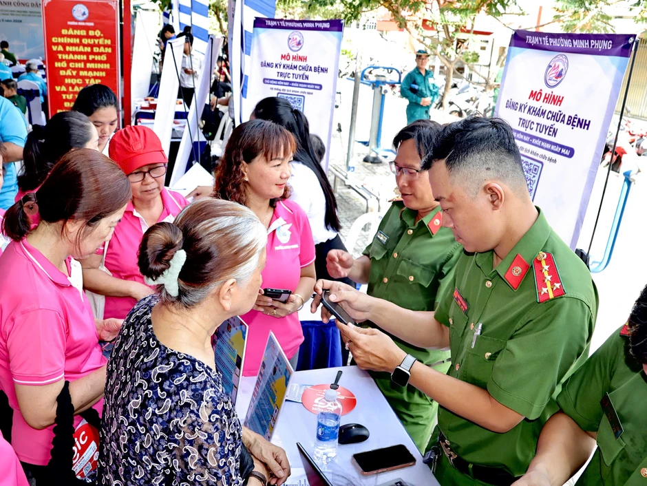 "Không ai bị bỏ lại phía sau" trong hành trình chuyển đổi số