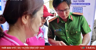 "Không ai bị bỏ lại phía sau" trong hành trình chuyển đổi số