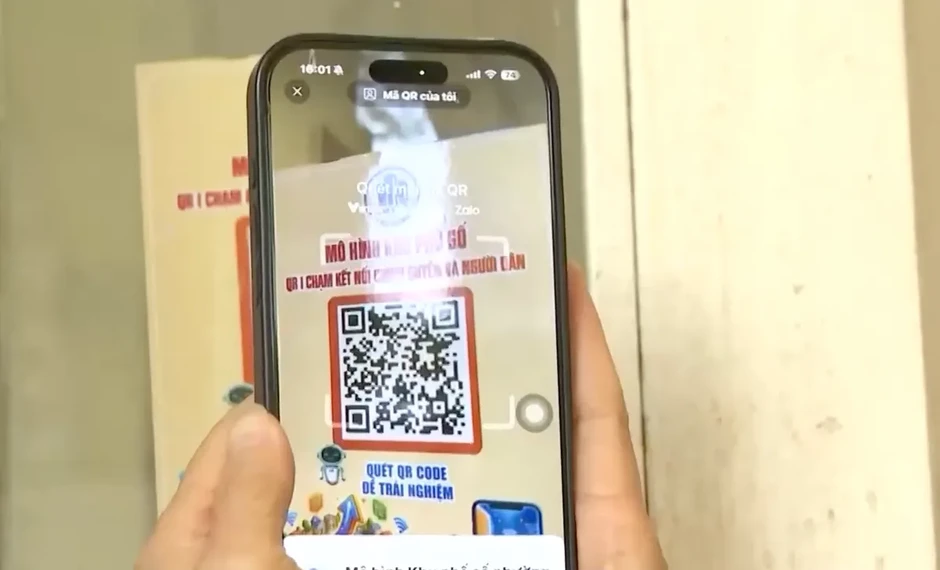 "Khu phố số" đầu tiên tại TP Hồ Chí Minh "Khu phố số" đầu tiên tại TP Hồ Chí Minh
