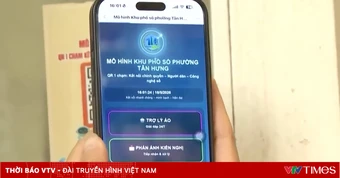 "Khu phố số" đầu tiên tại TP Hồ Chí Minh