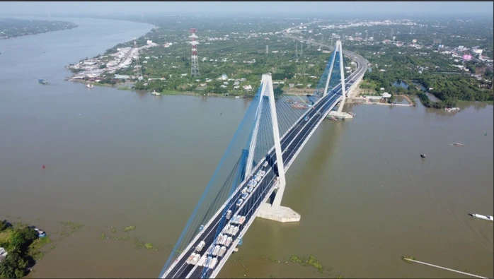 "Ký ức vàng" về cầu Mỹ Thuận sau 26 năm khiến cộng đồng mạng xúc động "Ký ức vàng" về cầu Mỹ Thuận sau 26 năm khiến cộng đồng mạng xúc động