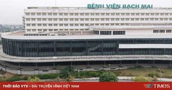 "Ngân hàng không phê duyệt các khoản vay dự án Bệnh viện Bạch Mai, Việt Đức cơ sở 2"