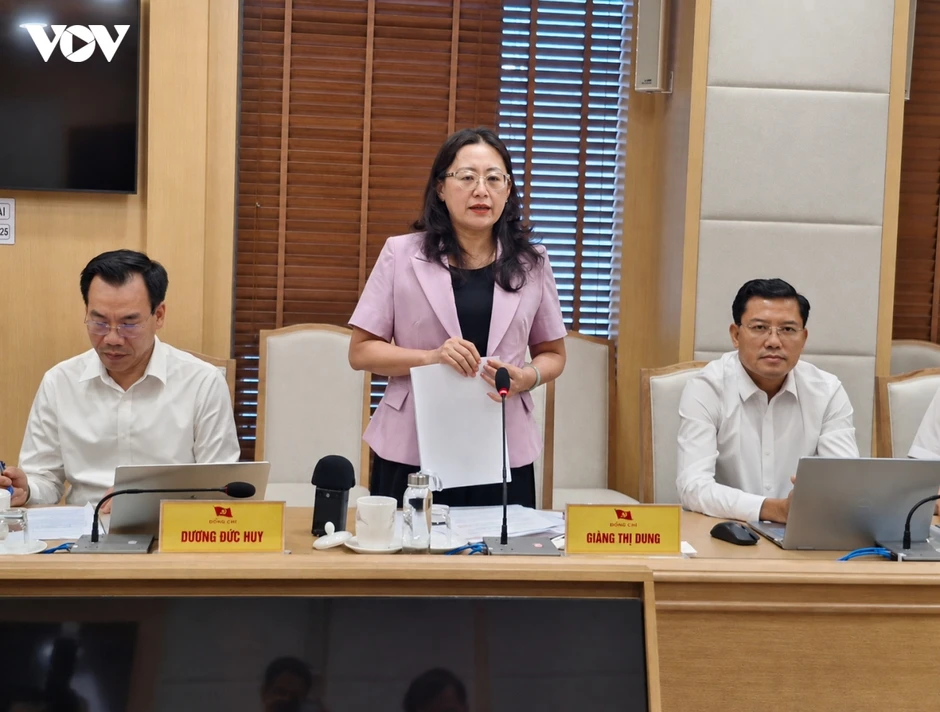 "Người bản số" - đưa chuyển đổi số về từng thôn, bản vùng cao Lào Cai "Người bản số" - đưa chuyển đổi số về từng thôn, bản vùng cao Lào Cai