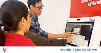 "Người bản số" - đưa chuyển đổi số về từng thôn, bản vùng cao Lào Cai