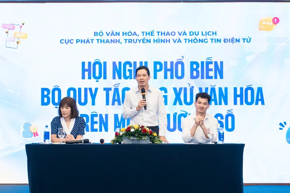 "Thải độc cảm xúc", ứng xử văn minh để tránh "bẫy xu hướng" độc hại "Thải độc cảm xúc", ứng xử văn minh để tránh "bẫy xu hướng" độc hại