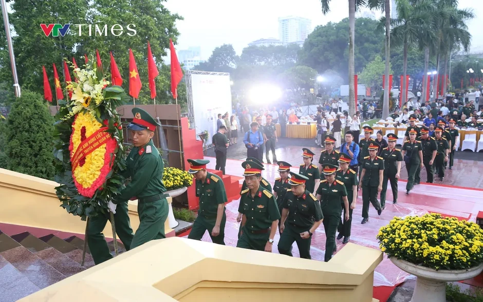 "Thắp hương tri ân 2026": Sáng mãi tình đất nước, khắc ghi lòng biết ơn các Anh hùng liệt sĩ