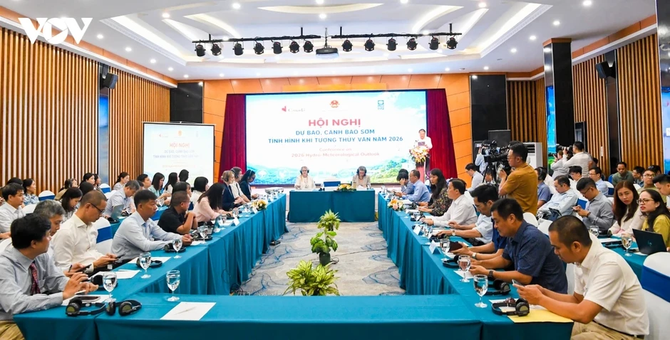 "Thiên tai ngày càng cực đoan, dự báo và cảnh báo sớm trở thành yêu cầu cấp thiết" "Thiên tai ngày càng cực đoan, dự báo và cảnh báo sớm trở thành yêu cầu cấp thiết"
