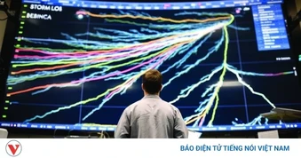 "Thiên tai ngày càng cực đoan, dự báo và cảnh báo sớm trở thành yêu cầu cấp thiết"