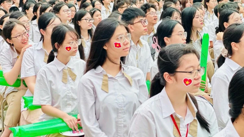 "Tiết học Gen Z" - nơi kiến thức pháp luật gần gũi qua từng trải nghiệm