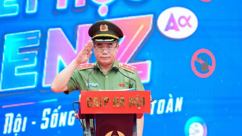 "Tiết học Gen Z" - nơi kiến thức pháp luật gần gũi qua từng trải nghiệm