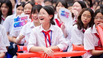 "Tiết học Gen Z" - nơi kiến thức pháp luật gần gũi qua từng trải nghiệm