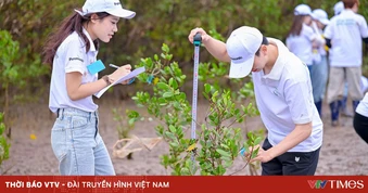 “Sống khỏe góp xanh” tiếp tục hành trình trồng cây trong năm 2026