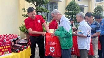 “Tết Nhân ái” Xuân Bính Ngọ: Gần 897 tỷ đồng chăm lo người có hoàn cảnh khó khăn
