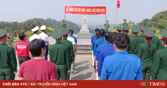 “Tháng Ba biên giới” gắn kết nghĩa tình nơi vùng biên