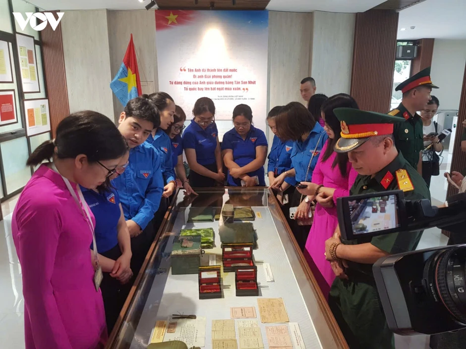 “Thanh xuân gửi lại” – Tri ân những cán bộ đi B “Thanh xuân gửi lại” – Tri ân những cán bộ đi B