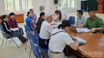 “Thước đo” mới cho trưởng thôn trong bối cảnh đẩy mạnh thực thi chính quyền hai cấp