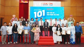 “Tỏa sáng giá trị Việt” góp phần lan tỏa những câu chuyện đẹp và khát vọng cống hiến