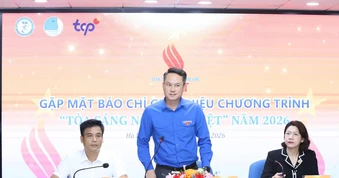 “Tỏa sáng Nghị lực Việt” năm 2026 đồng hành thanh niên khuyết tật khởi nghiệp