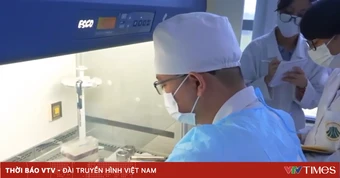 “Trả lại tên cho liệt sĩ” bằng công nghệ ADN