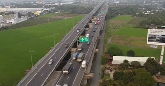 [Video] 319 trường hợp vi phạm giao thông trên cao tốc trong một ngày