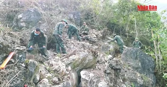 [Video] 500 ngày đêm ở Mặt trận Vị Xuyên: Hành trình thiêng liêng đưa các anh về từ vùng đá lạnh