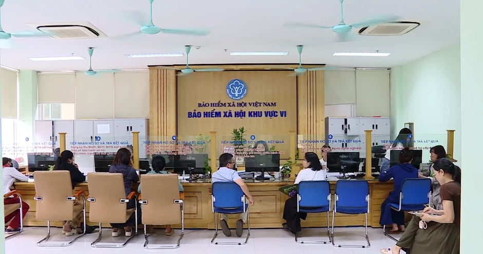 [Video] Bảo hiểm xã hội đã thu được hơn 452.000 tỉ đồng