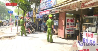 [Video] Bộ Công an đề xuất nâng mức phạt hành chính tối đa lên 1,5 tỷ
