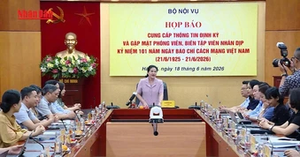 [Video] Bộ Nội vụ trả lời về đề xuất thêm 2 ngày nghỉ lễ Quốc khánh 2/9