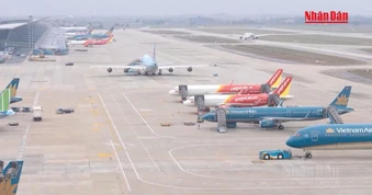 [Video] Các hãng hàng không đồng loạt tăng chuyến dịp nghỉ lễ 2/9
