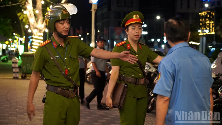 [Video] Đà Nẵng: Giữ trật tự vỉa hè từ sự đồng thuận của nhân dân