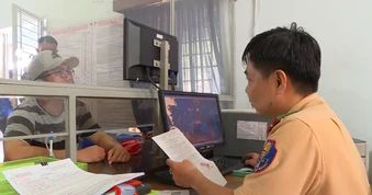 [Video] Đề xuất nộp phạt nguội online, có thể nộp ngay nếu đồng ý lỗi