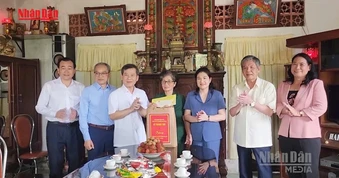 [Video] Đề xuất tăng mức chuẩn trợ cấp người có công lên hơn 3 triệu đồng từ ngày 1/7