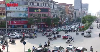 [Video] Hà Nội chưa cấm toàn bộ xe xăng vào Vành đai 1 từ ngày 1/7