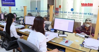 [Video] Hà Nội hoàn thành 97,55% bổ sung ủy quyền hưởng lương hưu