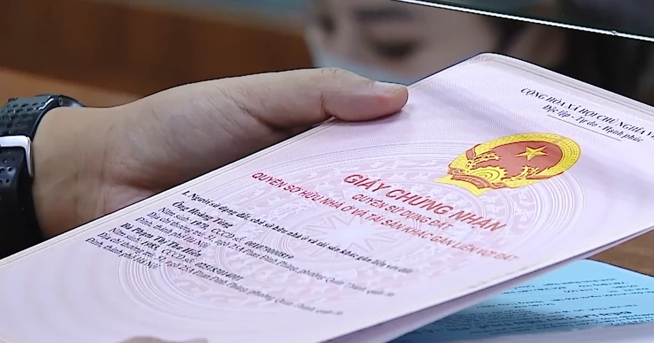 [Video] Hà Nội phê duyệt Đề án “Sổ đỏ trao tay”