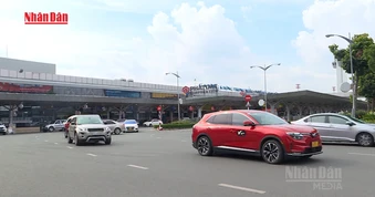 [Video] Không để lợi dụng biến động giá nhiên liệu để tăng cước vận tải bất hợp lý