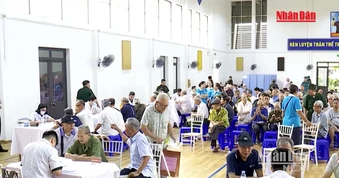 [Video] Nâng mức trợ cấp người có công, chỉnh trang toàn bộ công trình ghi công liệt sĩ trước dịp 27/7/2027