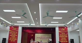 [Video] Nêu cao vai trò cán bộ cơ sở