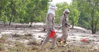 [Video] Ngày Thế giới phòng chống bom mìn 4/4: Quảng Trị hướng tới hiện thực hóa mô hình “Tỉnh an toàn” vào năm 2035