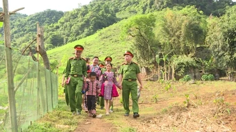[Video] Ngày toàn dân phòng, chống ma túy 26/6: Vân Hồ đã qua những ngày u ám