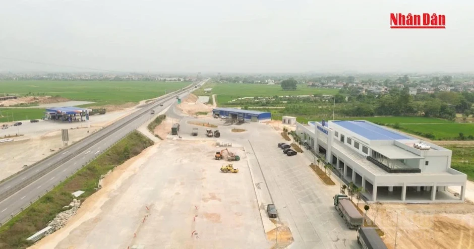 [Video] Phải đưa các trạm dừng nghỉ trên cao tốc Bắc - Nam vào khai thác dịp 2/9